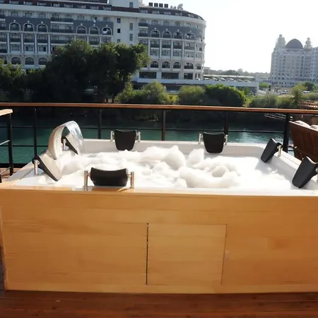 Limitless Yacht * 안탈리아